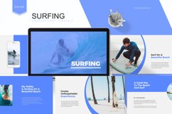 Surfing - Google Slides Template Product Image 1
