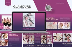 Glamours - Google Slides Template Product Image 1
