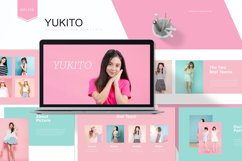 Yukito - Google Slides Template Product Image 1