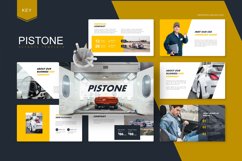 Pistone - Keynote Template Product Image 1