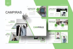 Campiras - Keynote Template Product Image 1