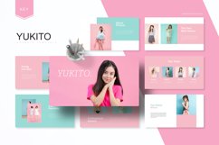 Yukito - Keynote Template Product Image 1