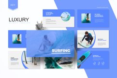 Surfing - Keynote Template Product Image 1