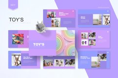 Toy's - Keynote Template Product Image 1