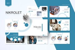 Nikrolet - Keynote Template Product Image 1