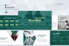 Branded - Keynote Template Product Image 1