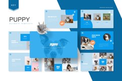 Puppy - Keynote Template Product Image 1