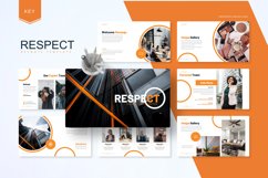 Respect - Keynote Template Product Image 1