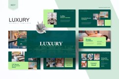 Luxury - Keynote Template Product Image 1