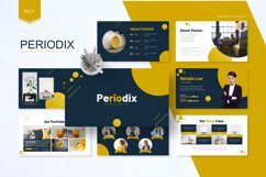 Periodix - Keynote Template Product Image 1