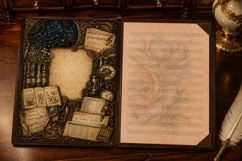 Music Notebook template Product Image 4