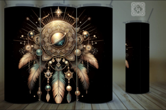 Day&amp;Night Tumbler Sublimation, 20 oz Tumbler Wrap Product Image 3