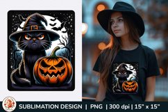 Funny Grumpy Animals, Funny Shirt, Halloween Sublimation Product Image 1