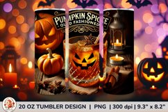 Halloween Cocktails Tumbler, Halloween Tumbler Product Image 1