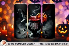 Halloween Cocktails Tumbler, Halloween Tumbler Product Image 1
