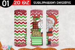 Christmas Tumbler Bundle Product Image 3