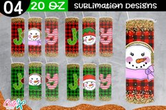 Sport Christmas Bundle Vol 1|Sublimation 20 Oz.Tumbler Product Image 1