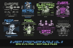 Urban Streetwear Bundle Vol. 11 Product Image 1