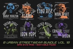 Urban Streetwear Bundle Vol. 18 Product Image 1