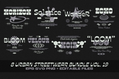 Urban Streetwear Bundle Vol. 19 Product Image 1