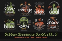 Urban Streetwear Bundle Vol. 3 Product Image 1