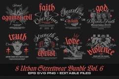 Urban streetwear Bundle Vol. 6 Product Image 1
