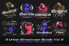 Urban Streetwear Bundle Vol. 8 Product Image 1