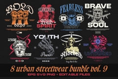 Urban Streetwear Bundle Vol. 9 Product Image 1