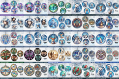 919 Christmas Decor |MEGA BUNDLE | PNG Sublimation Product Image 4