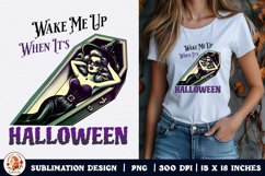 Halloween Witch Sublimation,Retro Halloween,Witch Sublimatio Product Image 1