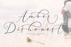 Amber Dishonest Product Image 1