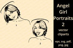 Angel Girl Portraits Product Image 1