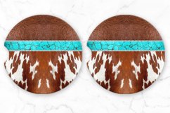 Car Sublimation Bundle, Car Coaster, Air Freshener, Key Fob Product Image 2