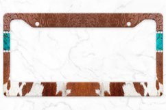 Car Sublimation Bundle, Car Coaster, Air Freshener, Key Fob Product Image 4