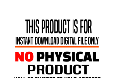 Retro Horror Monsters Tumbler Wrap PNG Product Image 3