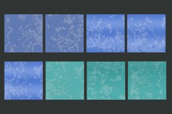 16 blue textured digital paper Product Image 3