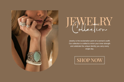 The Camellia - Modern Handwritten Script Product Image 4