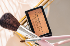 The Camellia - Modern Handwritten Script Product Image 7