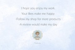 Watercolor Mother - Mom and Son Clipart Sublimation Bundle Product Image 4