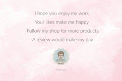 Watercolor Spring Butterfly Sublimation Clipart Product Image 4