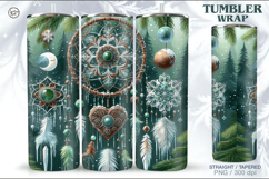 Celestial Tumbler Wrap 20 oz Product Image 1