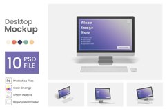 Desktop Mockup Product Image 1