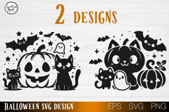Cute Halloween | Halloween Svg Product Image 1