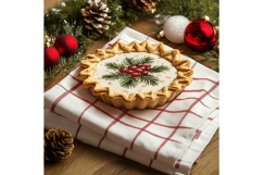 Christmas Clipart PNG, Santa Claus Product Image 7