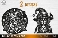 Halloween Ghost| Halloween Svg Product Image 1