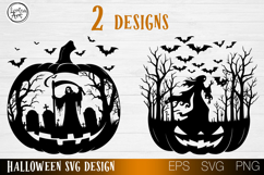 Halloween Pumpkin| Halloween Svg Product Image 1