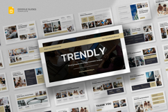 Brand Proposal &amp; Strategy Google Slides Template Product Image 1