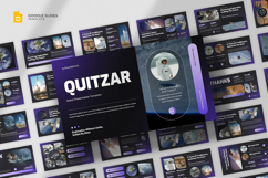 Space Science Google Slides Template Product Image 1