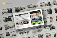 Business Innovation Google Slides Template Product Image 1