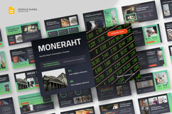 Monthly Report Google Slides Template Product Image 1